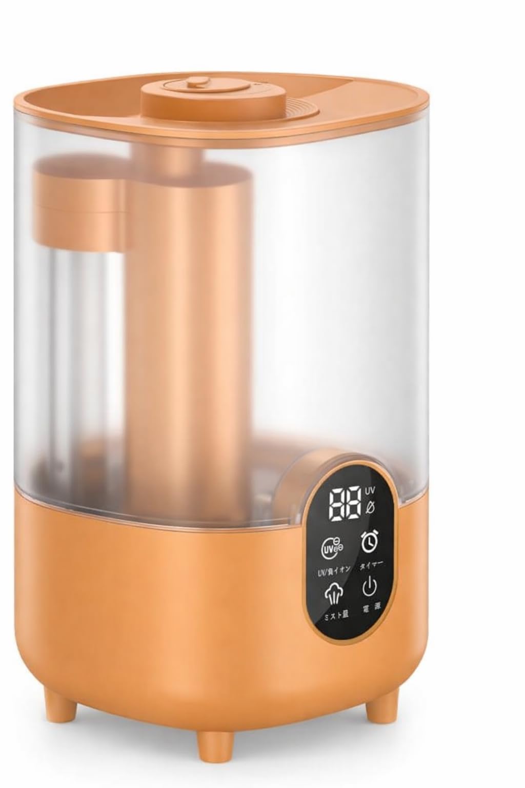 Amazon.co.jp: 加湿器 大容量 4.5L 【革新モデル・上から給水・UV Amazon.co.jp: 加湿器 大容量 4.5L 【革新モデル・上から給水・UV